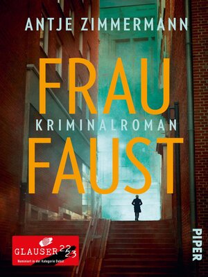 cover image of Frau Faust
